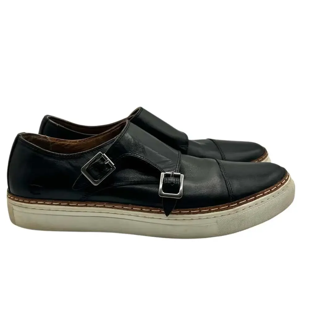 Florsheim polished leather